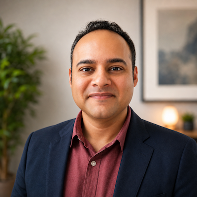 Sahil Lall Profile Image